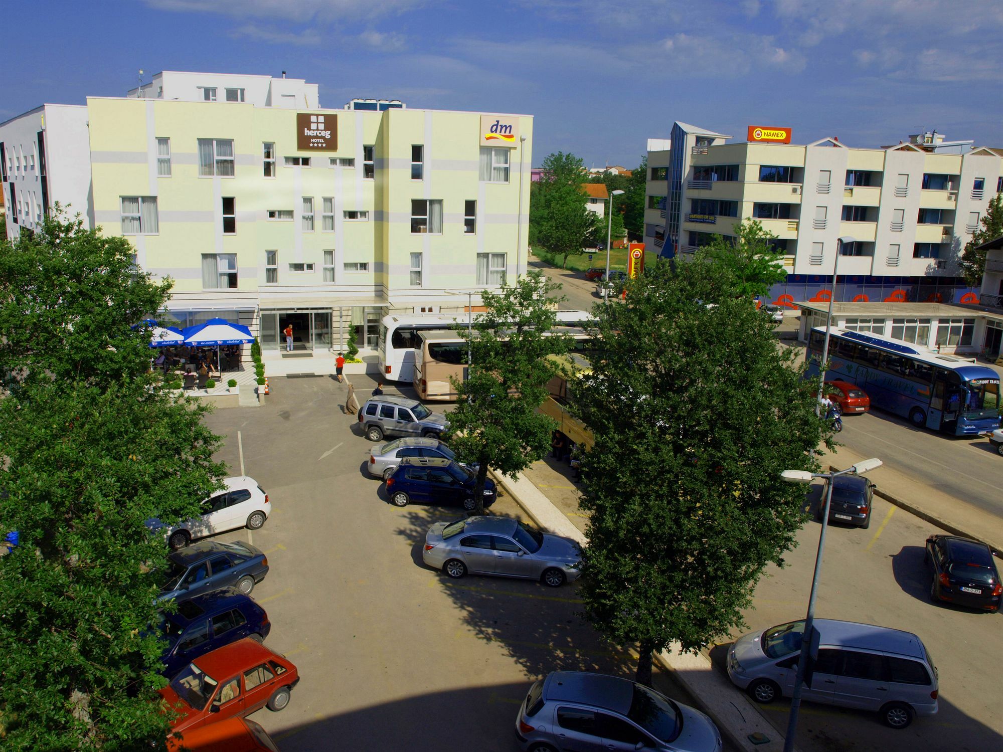 Hotel Herceg Međugorje Dış mekan fotoğraf